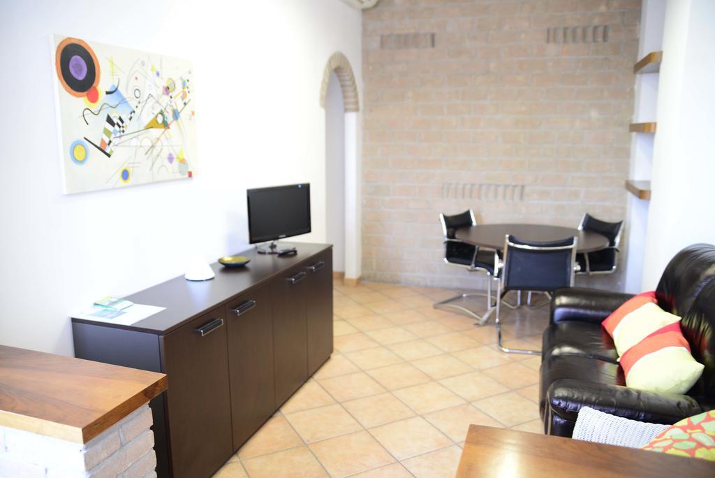Appartamento Corso Adda Lodi Buitenkant foto